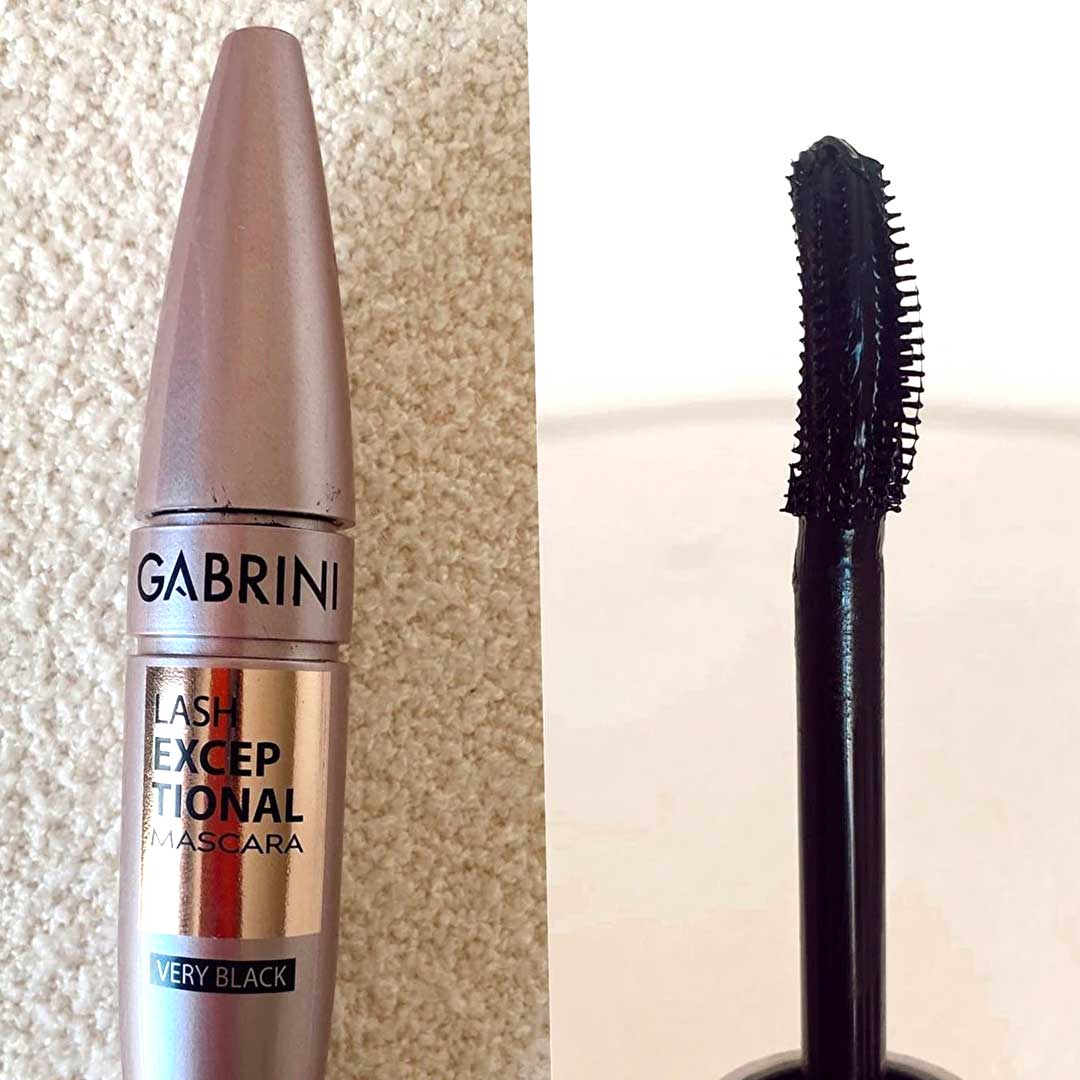 ریمل حجم دهنده گابرینی اصل مدل Lash Exceptional