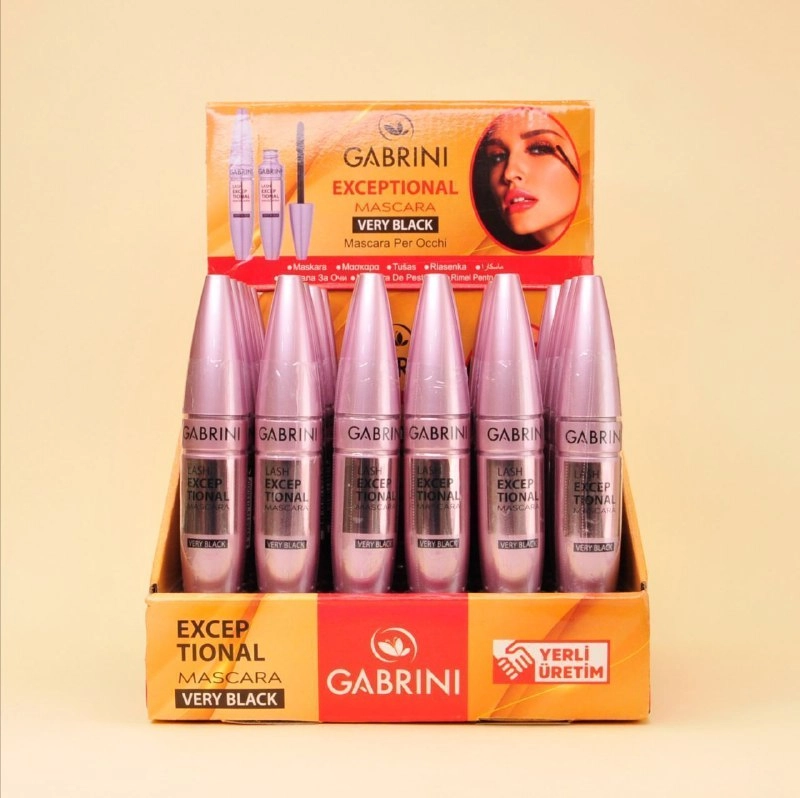 ریمل حجم دهنده گابرینی اصل مدل Lash Exceptional