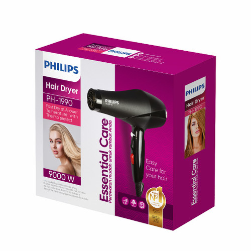 سشوار موتور سنگین فیلیپس مدل PH_1990