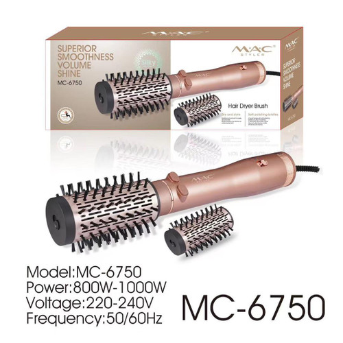 سشوار چرخشی مک استایلر مدل MC_6750